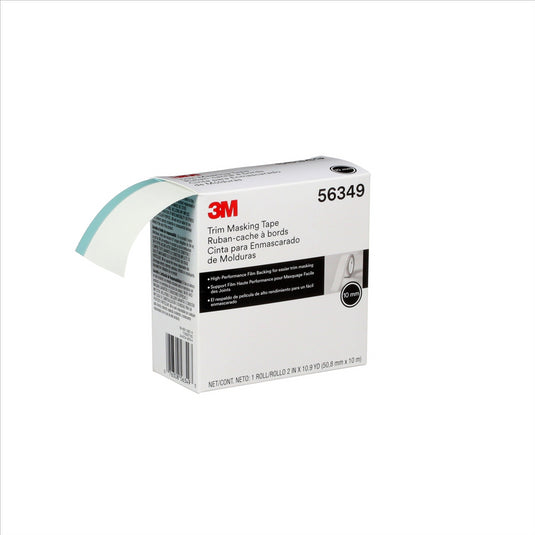 3M Masking Tape 10mm Hard Band