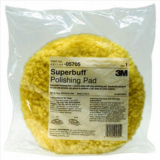 3M SUPERBUFF PAD POLISHING 9