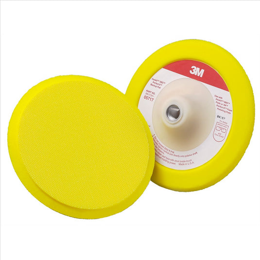 3M BACK-UP PAD HOOKIT 8