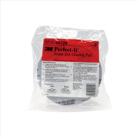 3M POLISHING PAD DA PERFECT-IT FOAM