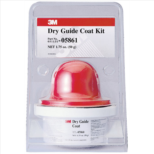 3M DRY GUIDE COAT CARTRIDGE & KIT 50 GRAM