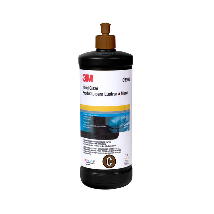 3M HAND GLAZE IMPERIAL QUART