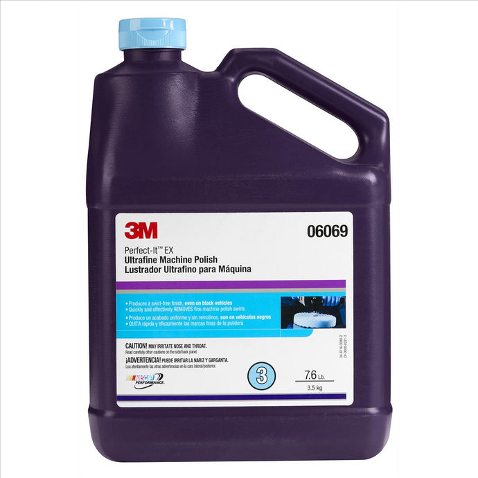 3M PERFECT IT ULTRAFINE MACHINE POLISH / GALLON