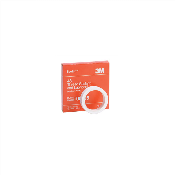 3M SEALANT TAPE-SCOTCH PIPE THREAD 1/4