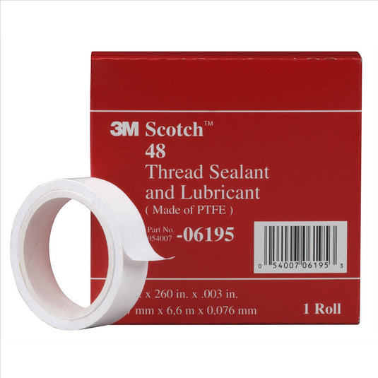 3M SEALANT TAPE SCOTCH PIPE THREAD 1/2