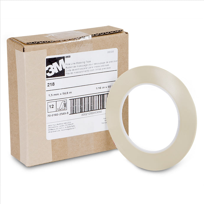 3M LINE TAPE FINE SCOTCH 1/16