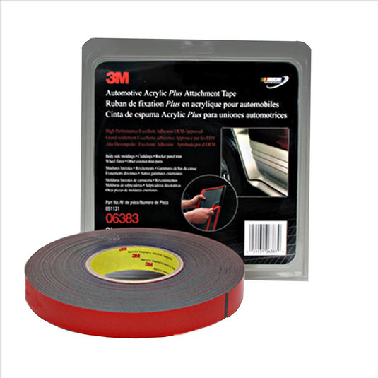 3M FOAM TAPE SCOTCH ACRYLIC 7/8