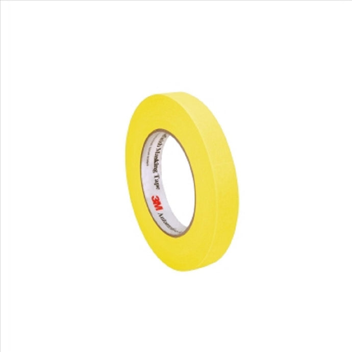 3M MASKING TAPE 1/2IN; SINGLE UNIT