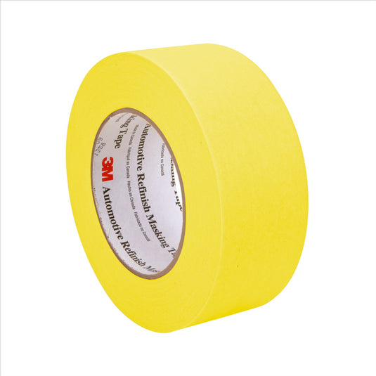 3M 3M™ Automotive Refinish Masking Tape; 06656; 48 mm x 55 m; 24 per case