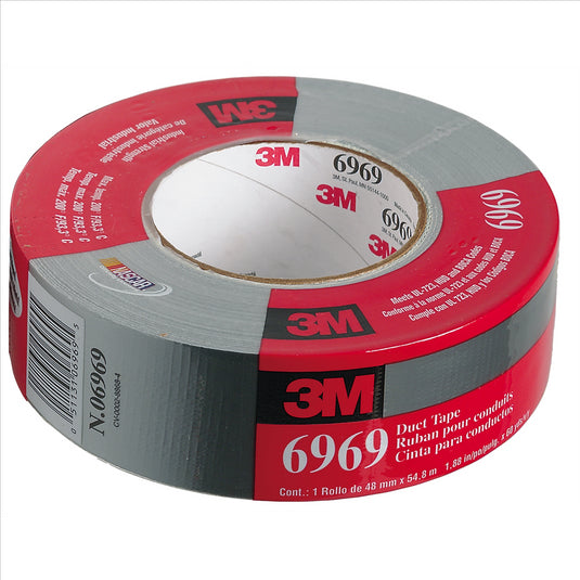 3M DUCT TAPE HIGHLAND CLOTH 2