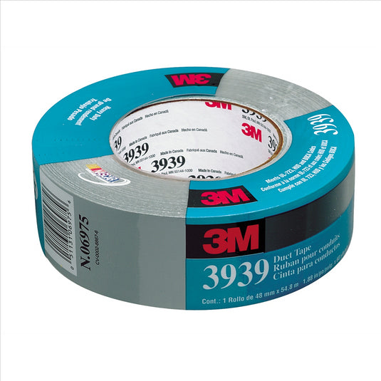 3M DUCT TAPE TARTAN SILVER