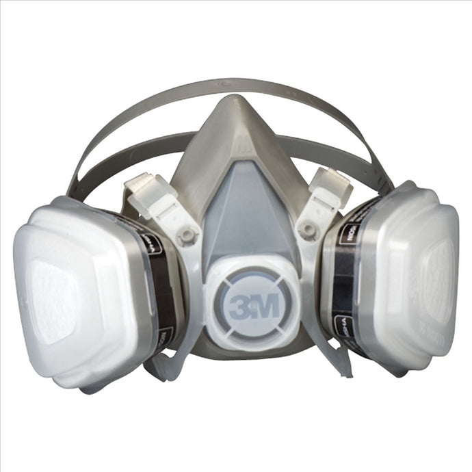 3M RESPIRATOR HALF MASK P95 LARGE