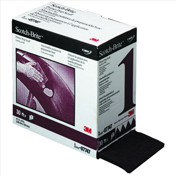 3M PRIMER PREP SCUFF- 4.75
