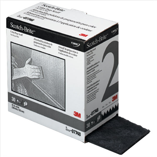 3M ROLL GRAY SCUFF PAD