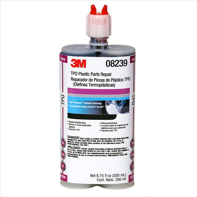 3M TPO PLASTIC REPAIR