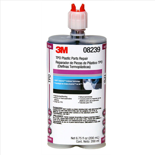 3M TPO PLASTIC REPAIR