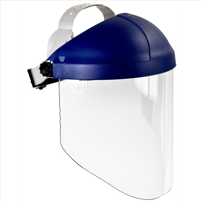 3M 3M Ratchet Headgear H8A and WP96 Faceshield