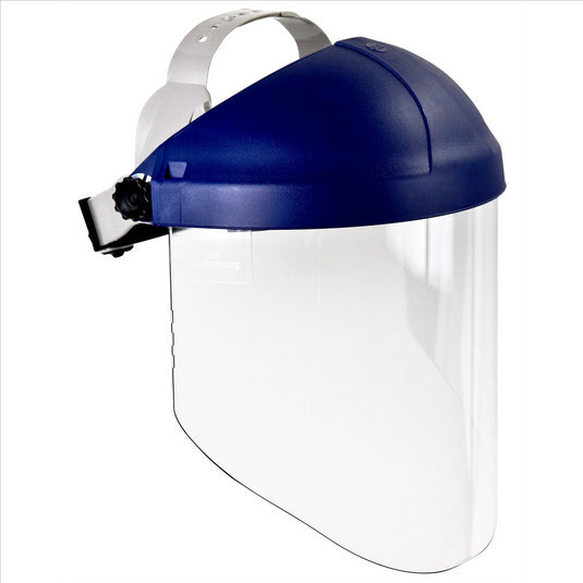 3M 3M Ratchet Headgear H8A and WP96 Faceshield