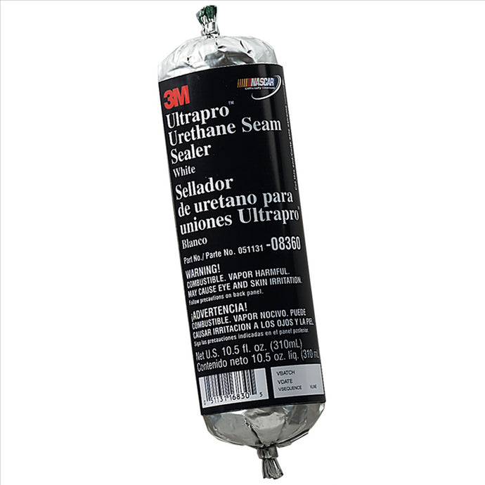 3M CS SEAM SEALER-ULTRAPRO URET WHT  310ml