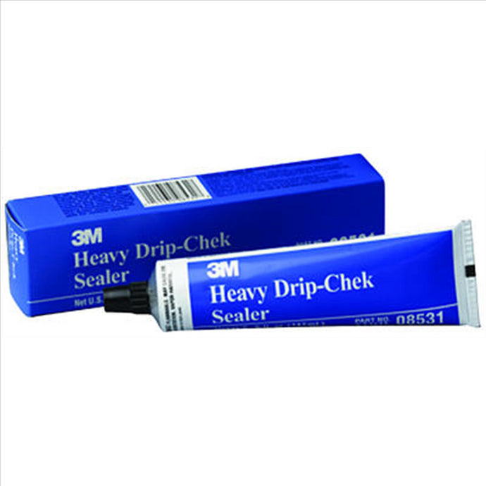 3M SEALER HEAVY DRIP-CHEK GRAY 5OZ TUBE