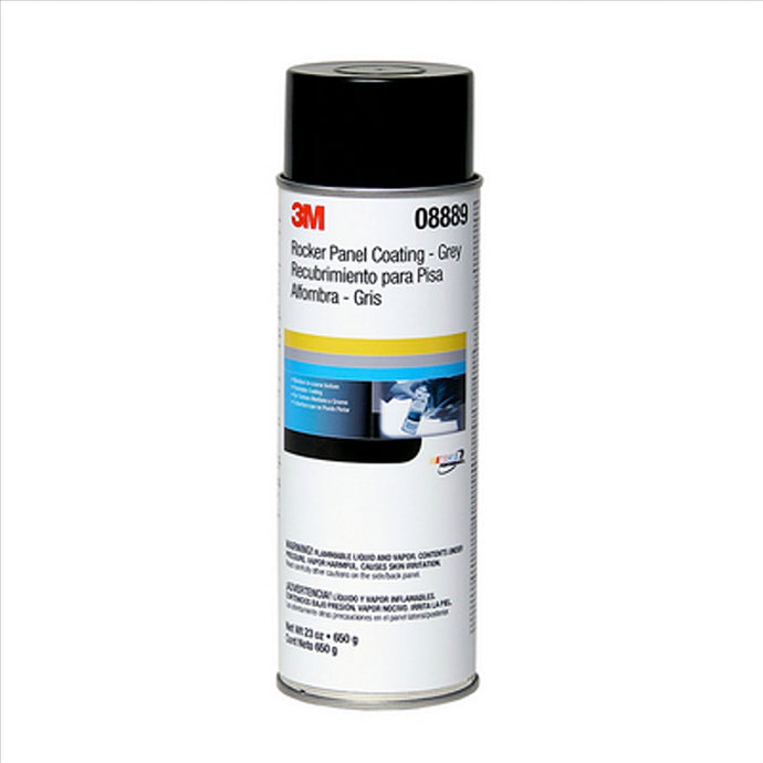 3M ROCKER PANEL COATING 21OZ CAN