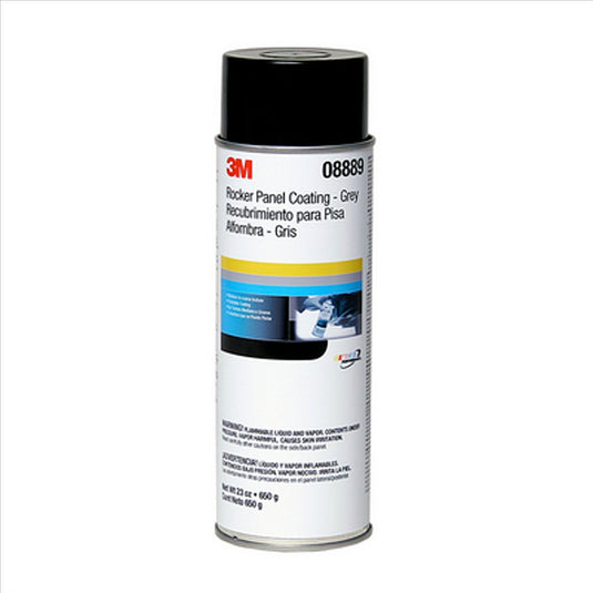 3M ROCKER PANEL COATING 21OZ CAN