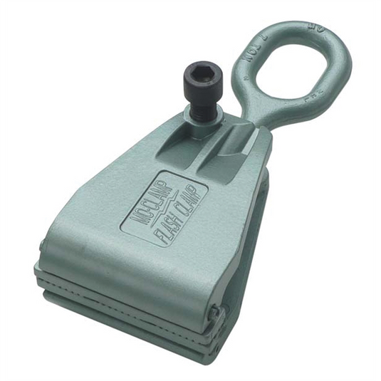 Mo-Clamp WIDE FLASH CLAMP 7 TON CAP.