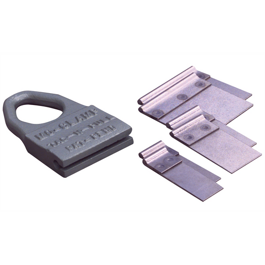 Mo-Clamp TAC-N-PULL SET W/3