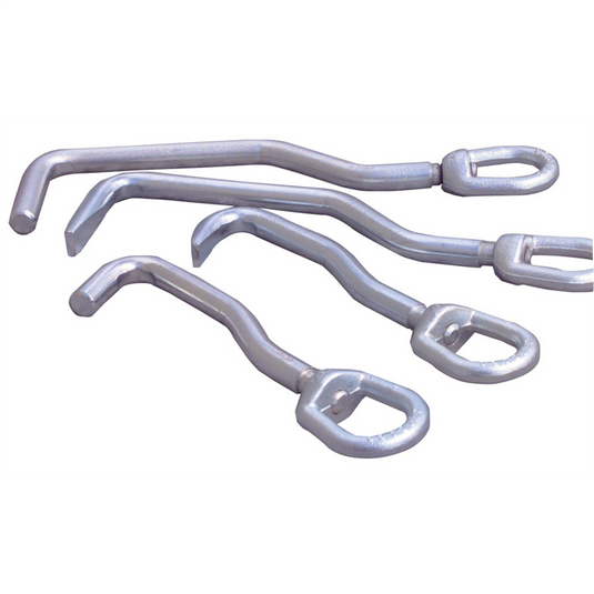 Mo-Clamp SHEET METAL HOOKS (SET OF 4)