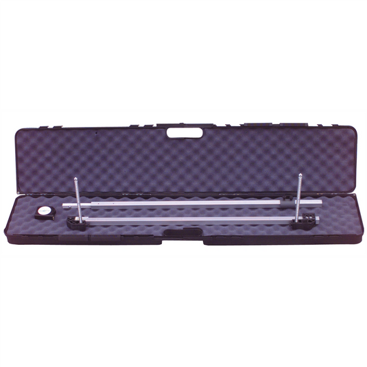 Mo-Clamp BABY TRAM GAUGE W/HARD CASE