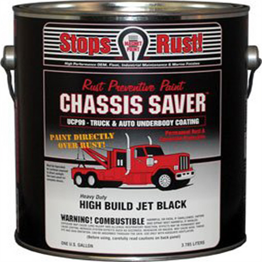 Magnetic Paint & Shellac Co Chassis Saver Gloss Black-GL