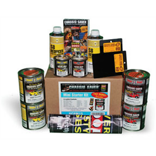 Magnet Paint & Shellac Mini Starter Kit