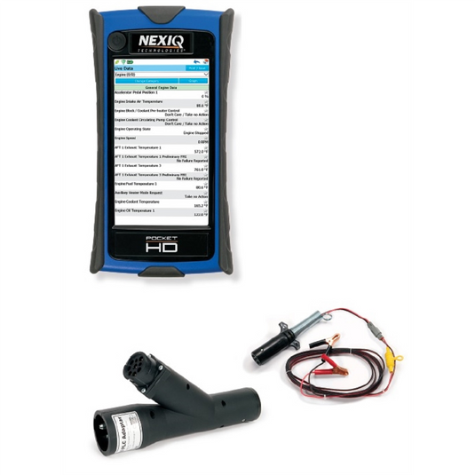 NEXIQ Technologies Pocket HD Break Kit w/Airline Release Plier Kit