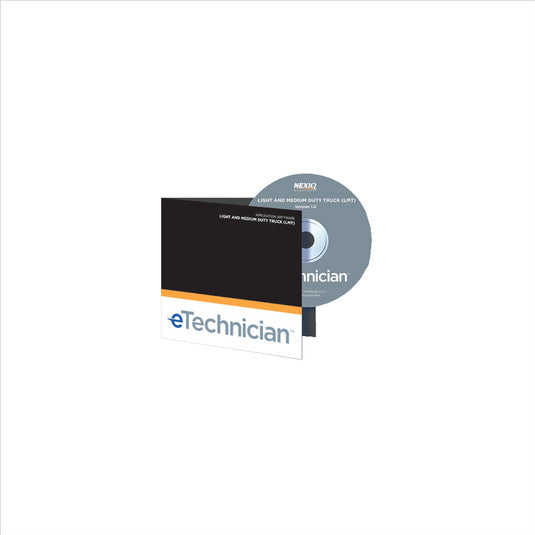 NEXIQ Technologies E-TECHNICIAN; HDS & LMT