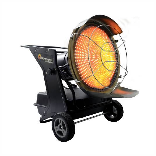 Mr. Heater MR HEATER 125;000 BTU OIL FIRED RADIANT