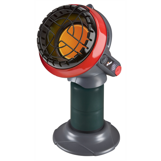 Mr. Heater Little Buddy Heater; 3;800 BTU/Hr.