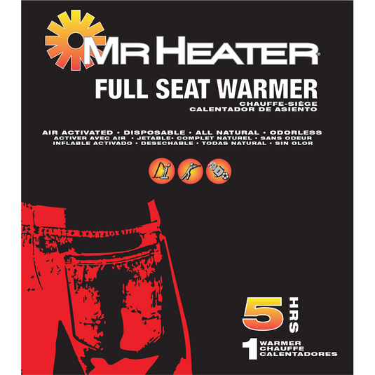 Mr. Heater Seat Warmer