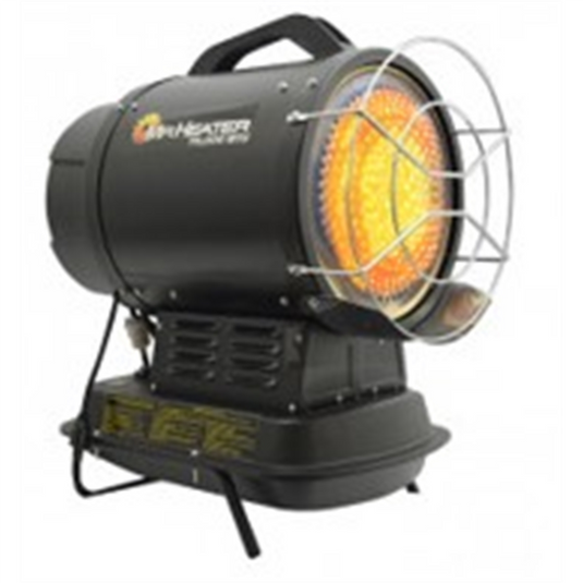 Mr. Heater Radiant Portable Kerosene Heater; 70;000 BTU