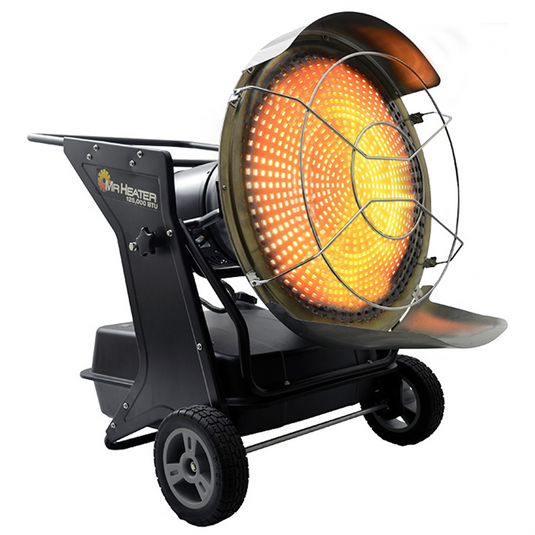 Mr. Heater 125;000 BTU Portable Radiant Kerosene Heater