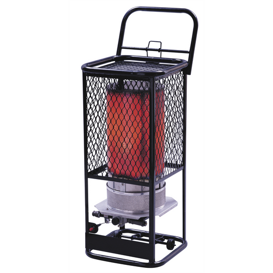Mr. Heater MH125LP Portable Propane Radiant Heater