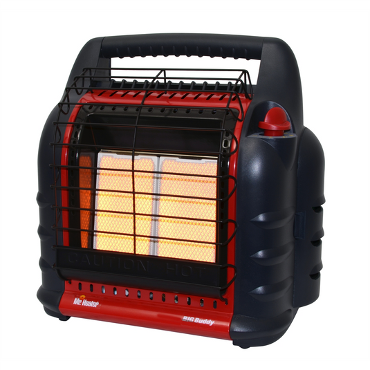 Mr. Heater 18;000 BTU Big Buddy Portable Heater