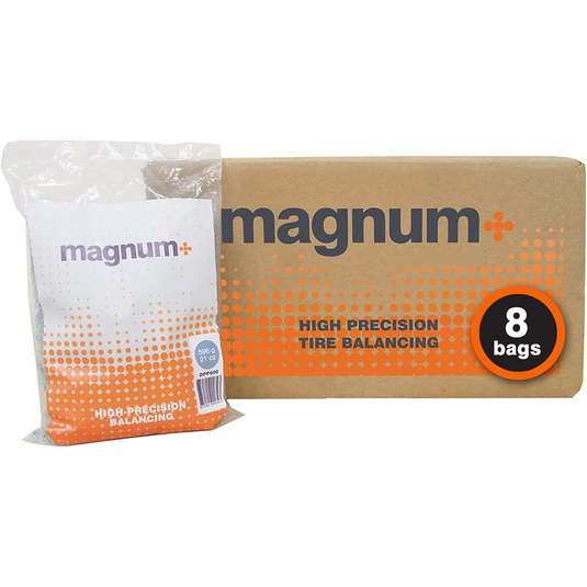 Martins Industries Magnum+ Tire Balancing Beads; 21oz / 596g; Case 8 Bags