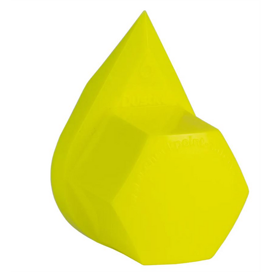 Checkpoint DUSTITE Wheel nut indicator and dust cap - Yellow 33 mm (bag of 50 pcs)