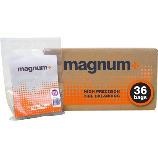 Martins Industries Magnum+ Tire Balancing Beads; 3oz / 85g; Case 36 Bags