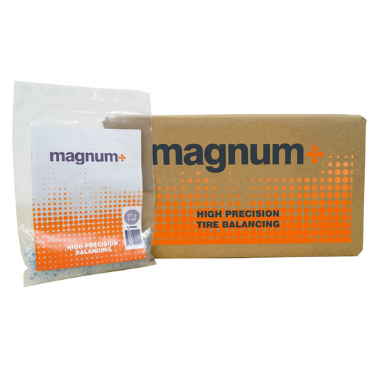 Martins Industries Magnum+ Tire Balancing Beads; 2oz/57g; case 48 bags