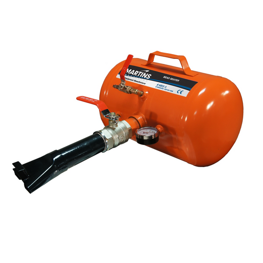 Martins Industries Tire Bead Seater; 5 Gallons