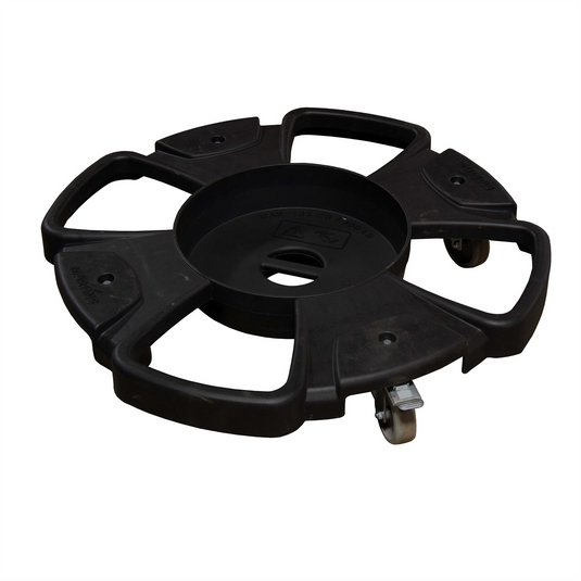 Martins Industries Tire Storage and Transportation Dolly; Tire Puck