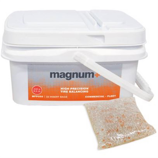 Martins Industries MAGNUM Fleet tub 22 bags (8.5oz / 240g)