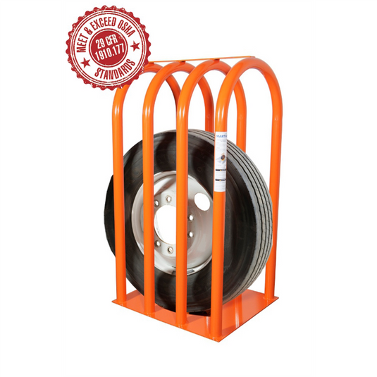 Martins Industries 4 BAR TIRE INFLATION CAGE