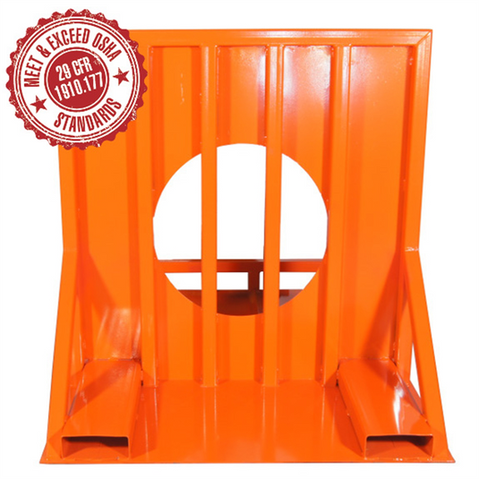 Martins Industries 48'' INFLATION TIRE BARRIER